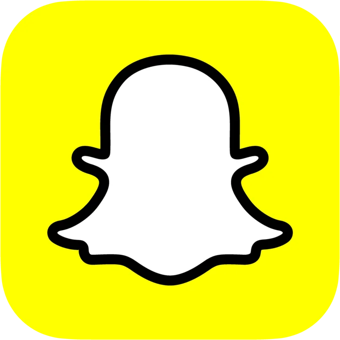 Logo for Snapchat, Justin Sternberg, Storytelling Executive, Judge.