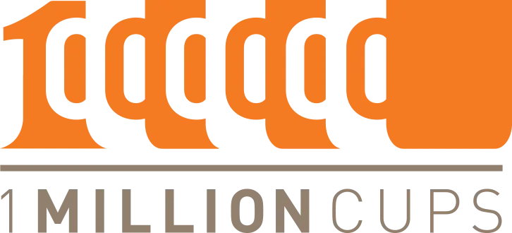 1 Million Cups logo