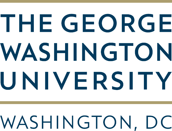 The George Washington University logo