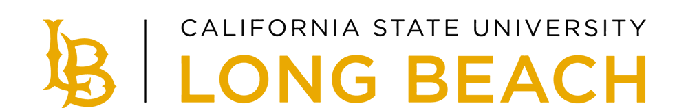 Logo for California State University Long Beach