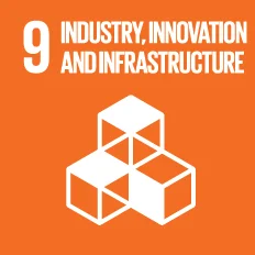 UN SDG Goal 9 - Industry Innovation and Infrastructure