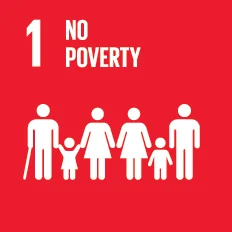 UN SDG Goal 1, No Poverty