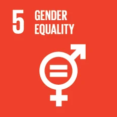 UN SDG Goal 5 - Gender Equality
