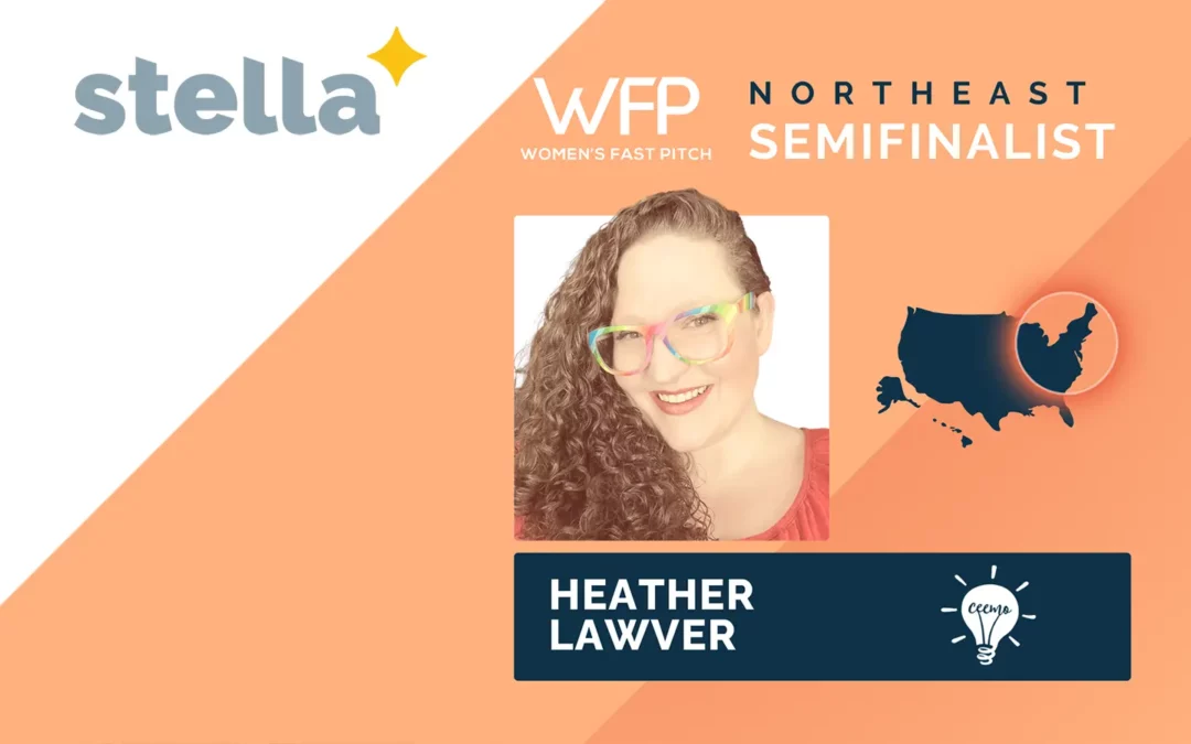 Stella Pitch Competition SemiFinalist!