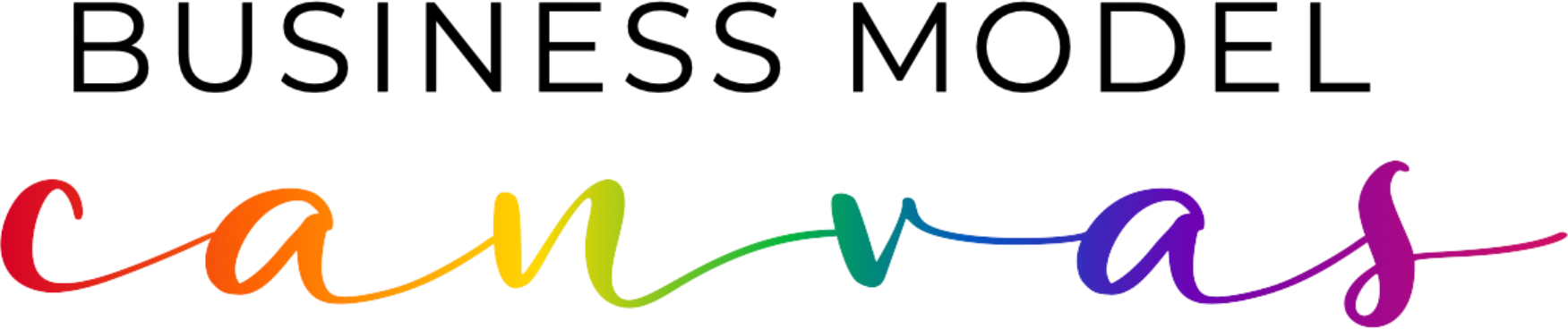 The Business Model Canvas